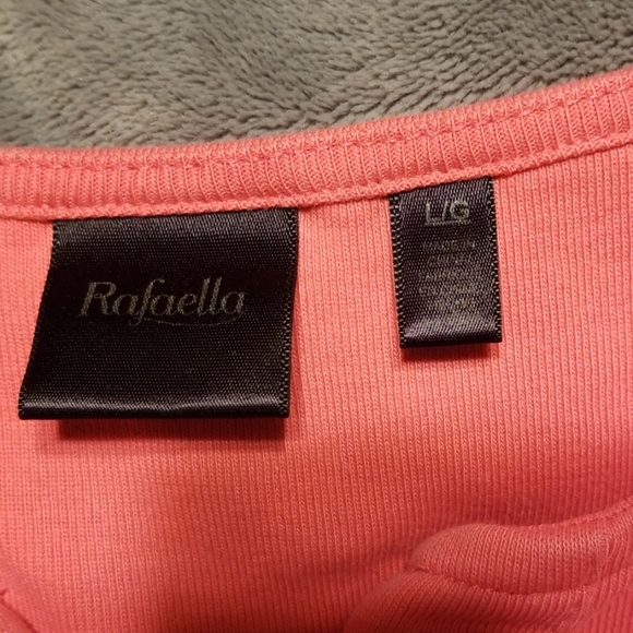 Pink short sleeve tee L Large - Picture 3 of 3